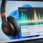حل مشكلة جودة صوت سماعات JBL بلوتوث على ويندوز