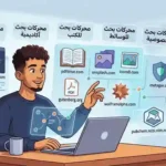 محركات البحث الخفية: كنوز الإنترنت التي لا يعرفها أحد