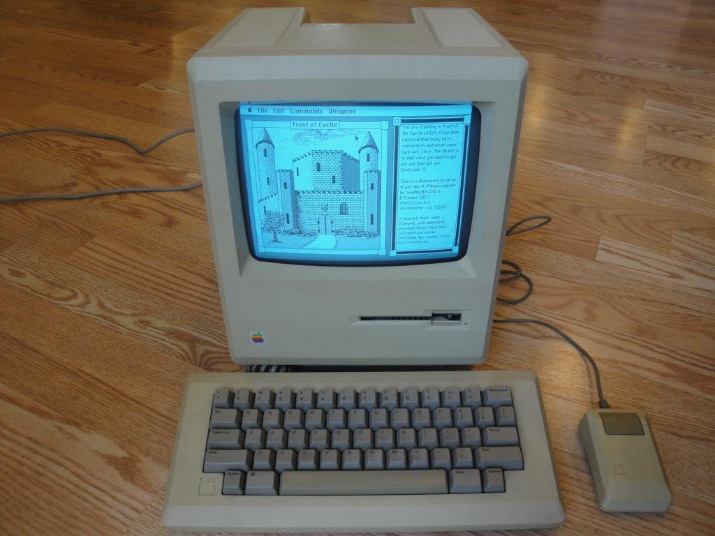 Macintosh 